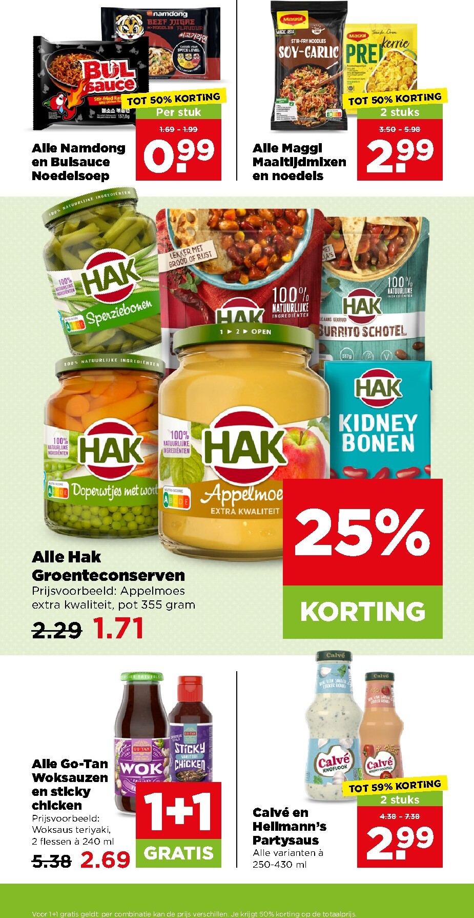 plus - PLUS folder voor volgende week van woensdag 29-07-2026 tot dinsdag 04-08-2026 - page: 30