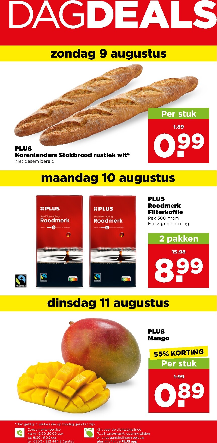 plus - Toekomstige PLUS folder geldig van woensdag 05-08-2026 tot dinsdag 11-08-2026 - page: 32