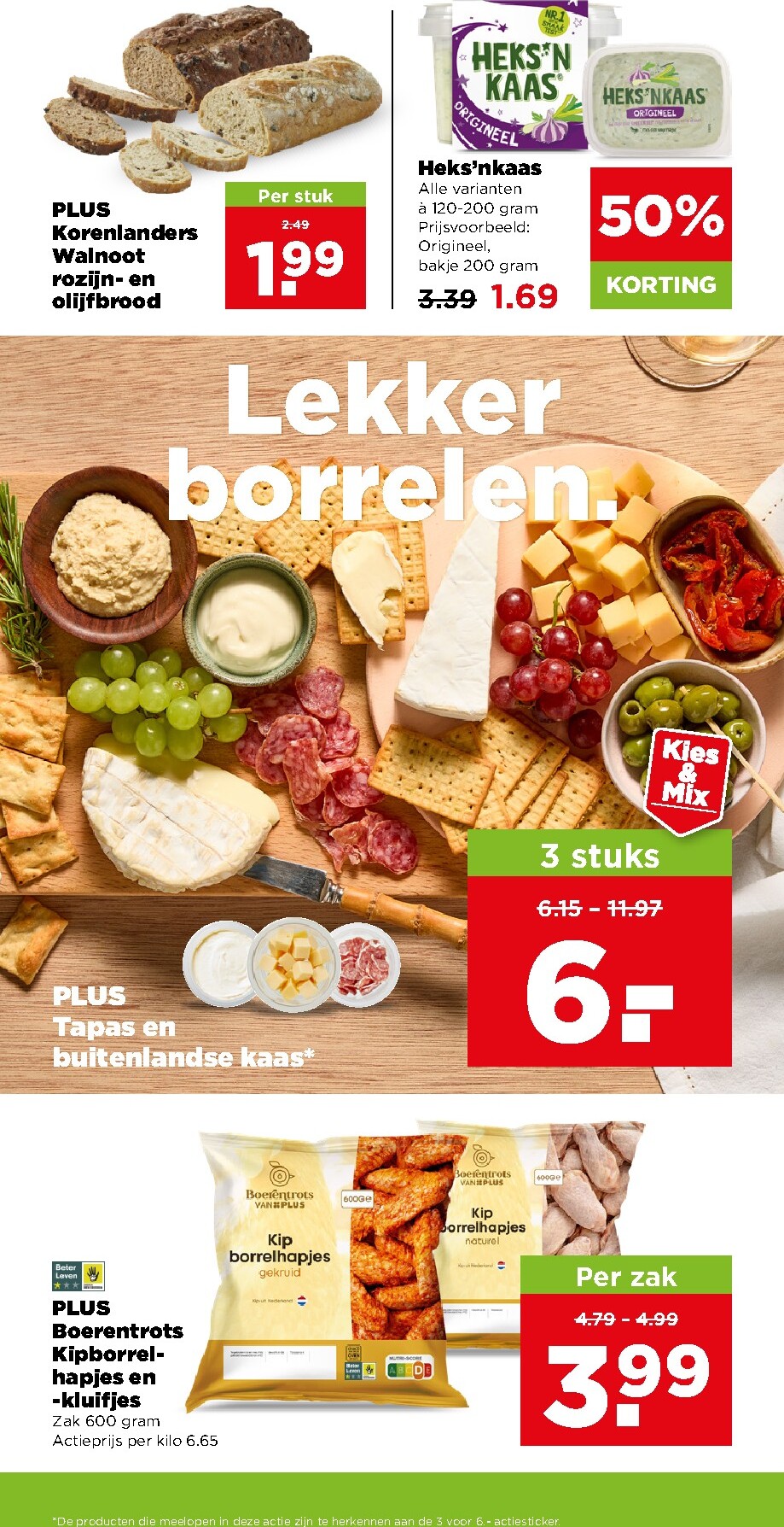 plus - Toekomstige PLUS folder geldig van woensdag 05-08-2026 tot dinsdag 11-08-2026 - page: 19