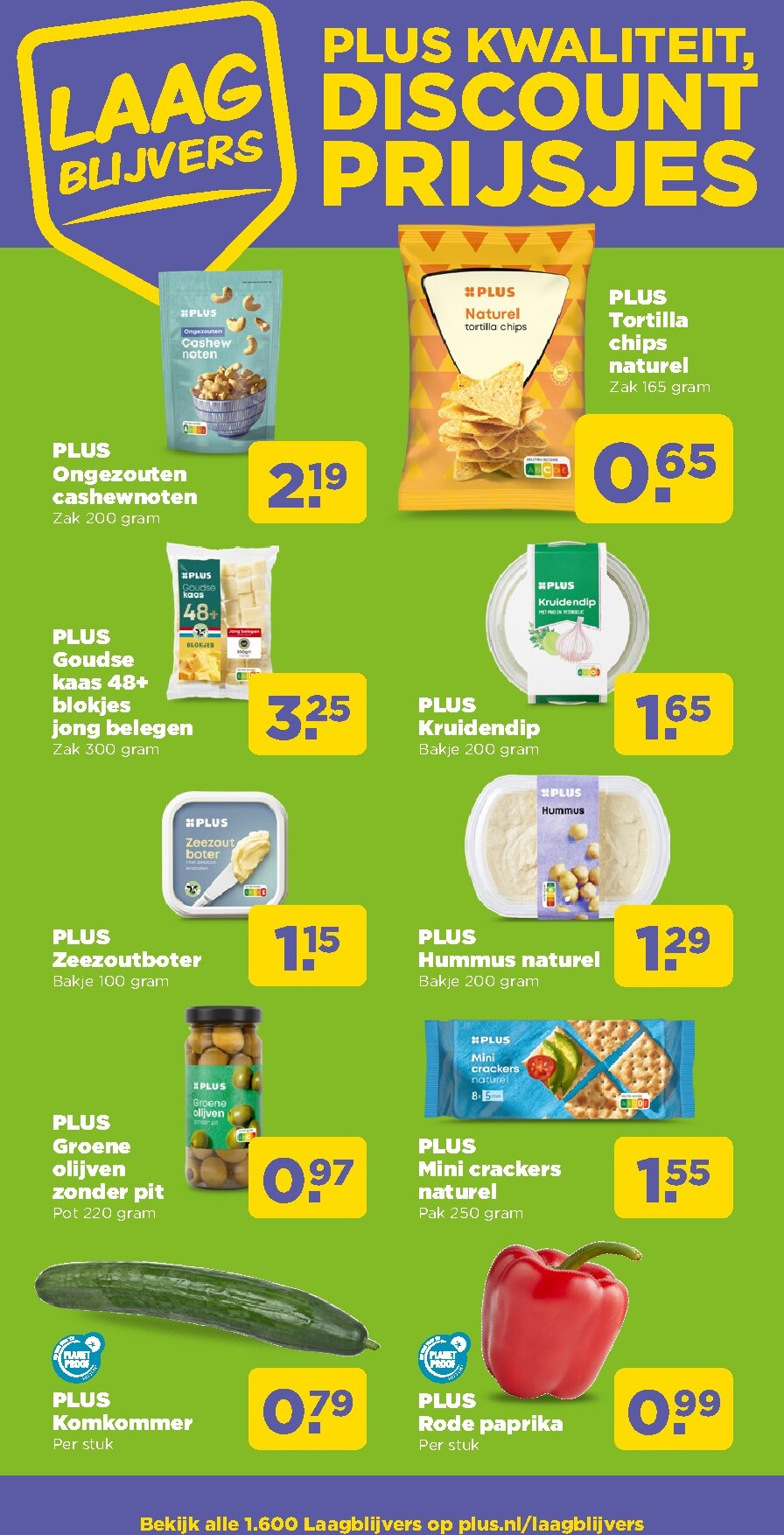 plus - Toekomstige PLUS folder geldig van woensdag 05-08-2026 tot dinsdag 11-08-2026 - page: 17