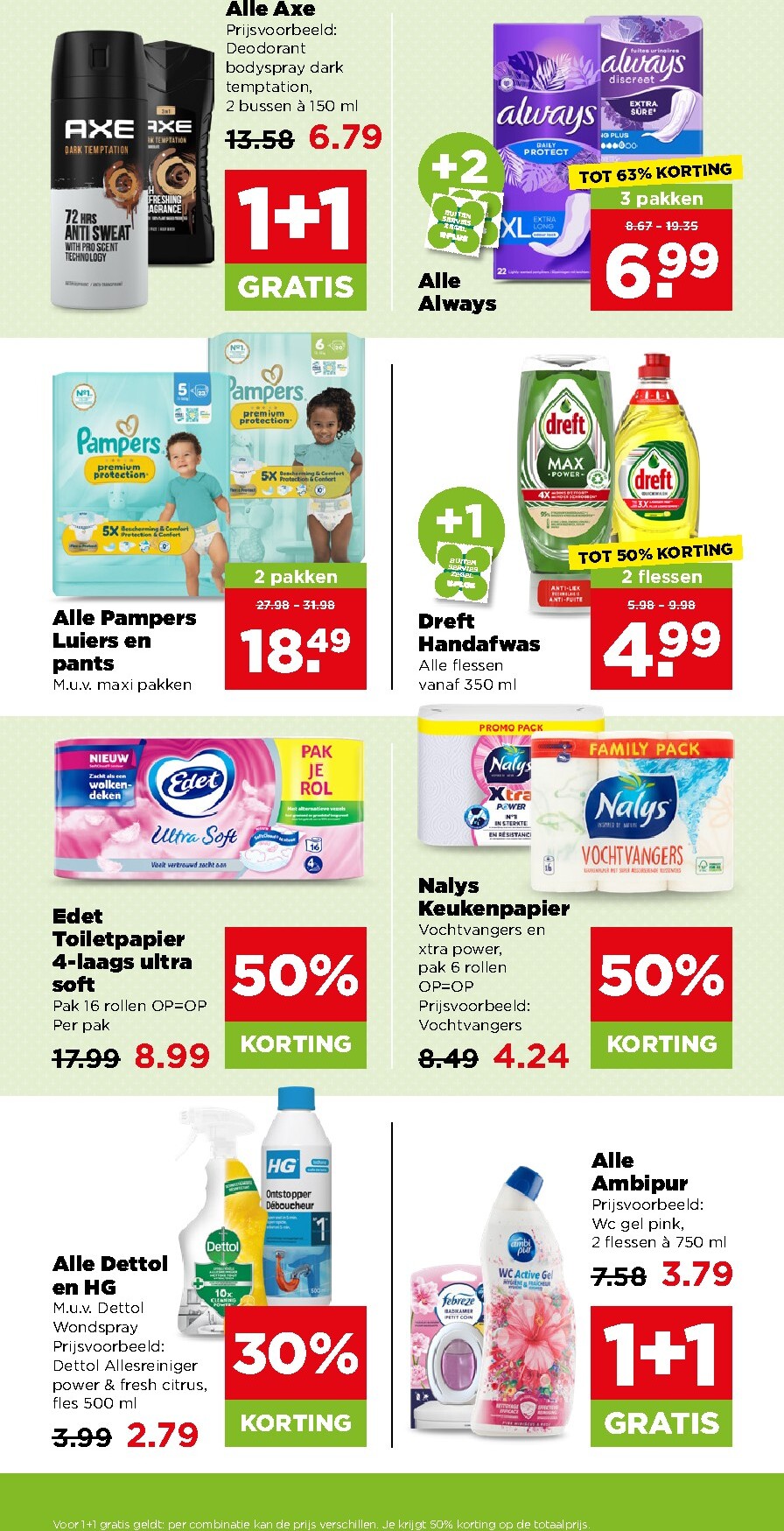 plus - Toekomstige PLUS folder geldig van woensdag 05-08-2026 tot dinsdag 11-08-2026 - page: 27