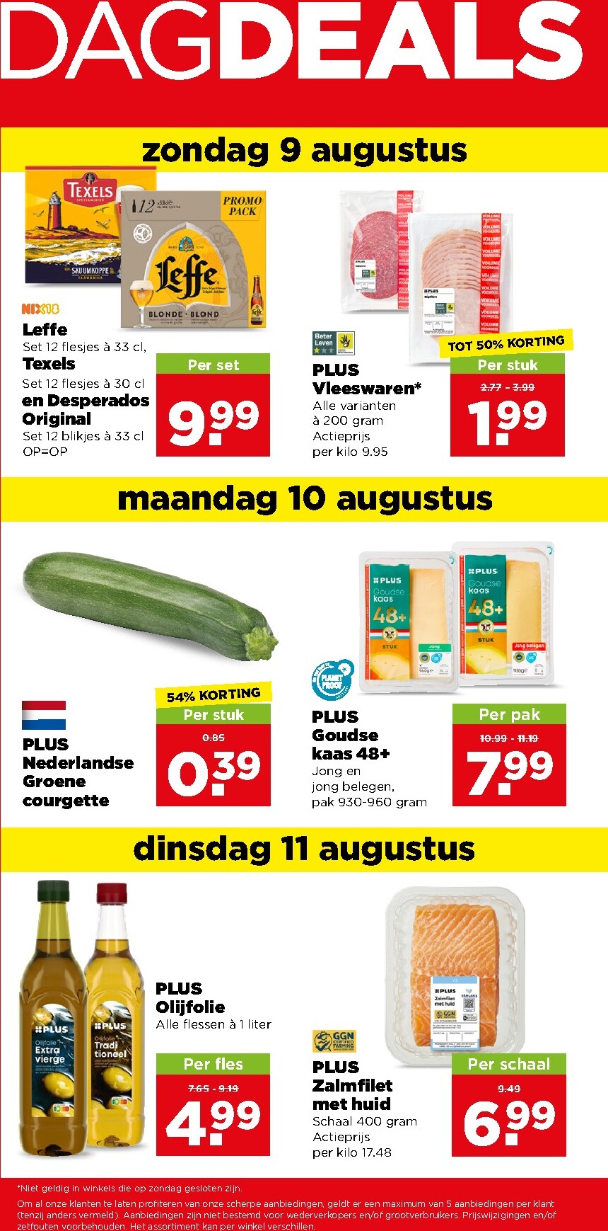 plus - Toekomstige PLUS folder geldig van woensdag 05-08-2026 tot dinsdag 11-08-2026 - page: 31