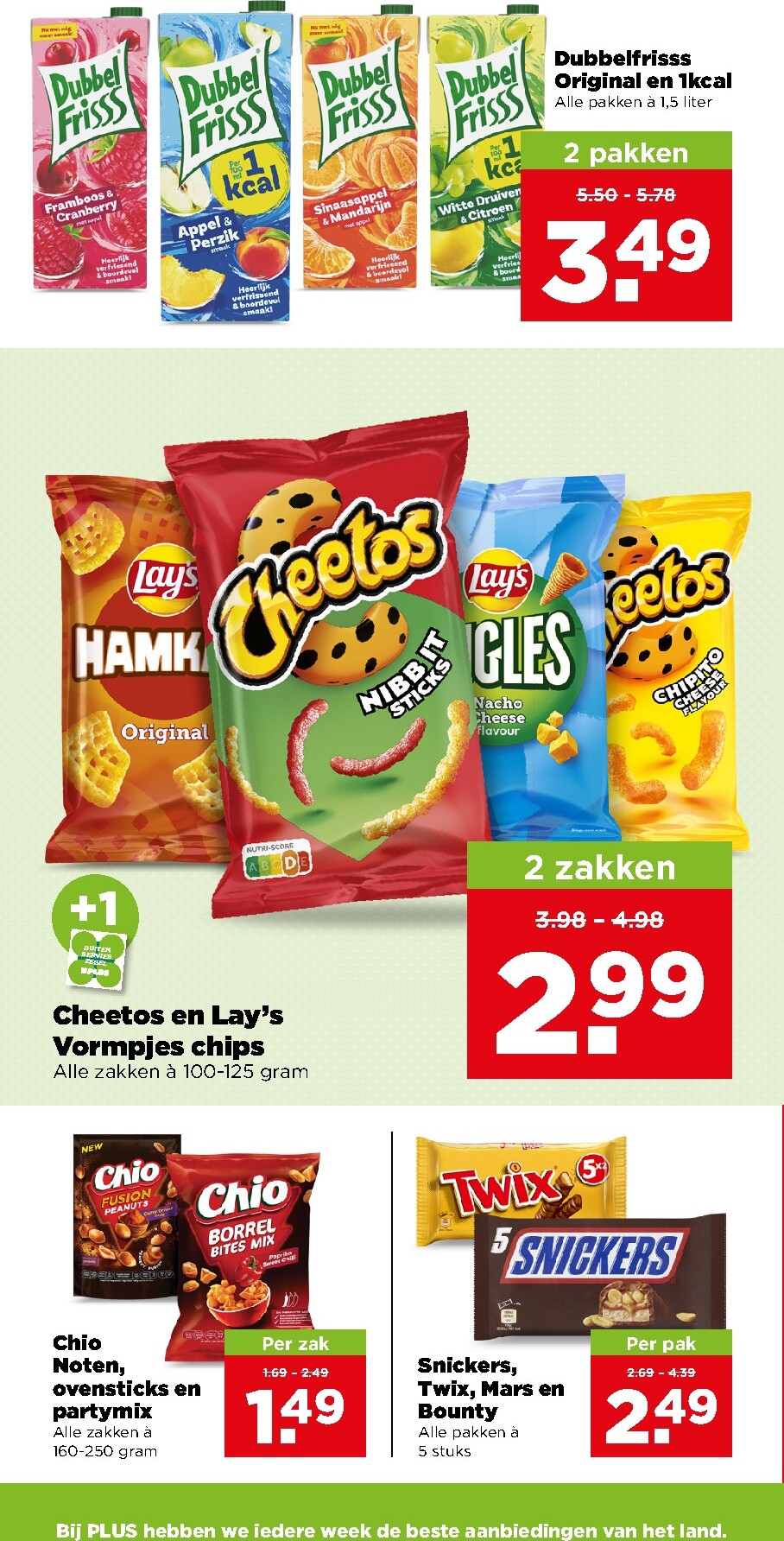 plus - Toekomstige PLUS folder geldig van woensdag 05-08-2026 tot dinsdag 11-08-2026 - page: 23