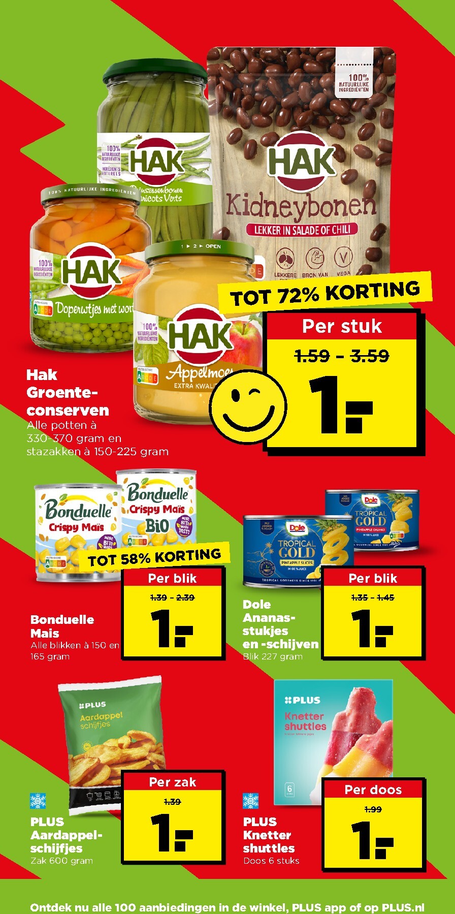 plus - PLUS folder voor volgende week van woensdag 26-08-2026 tot dinsdag 01-09-2026 - page: 14