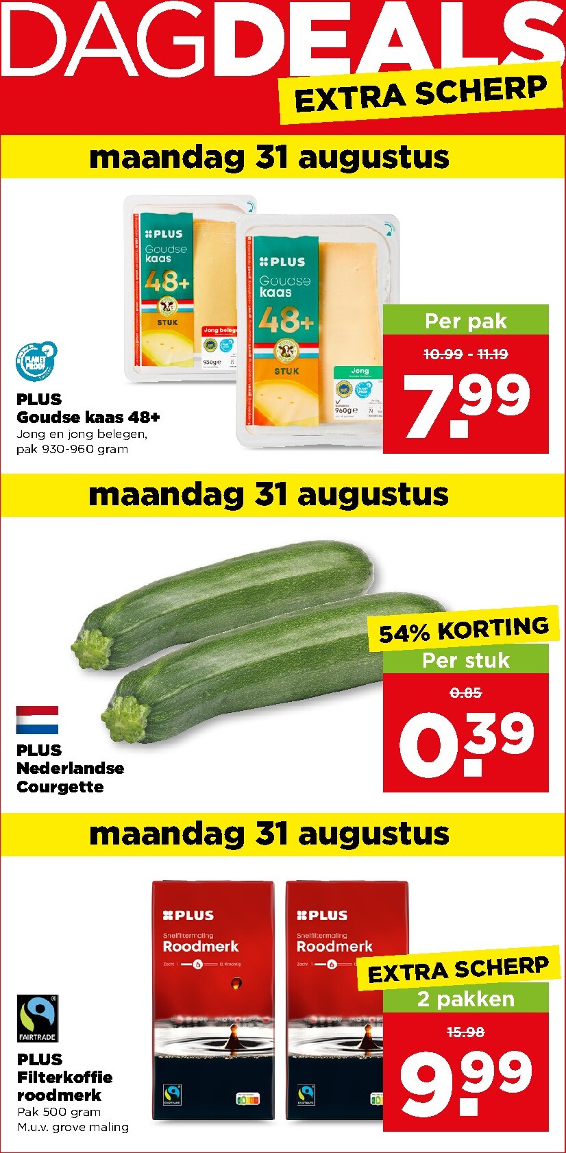 plus - PLUS folder voor volgende week van woensdag 26-08-2026 tot dinsdag 01-09-2026 - page: 36