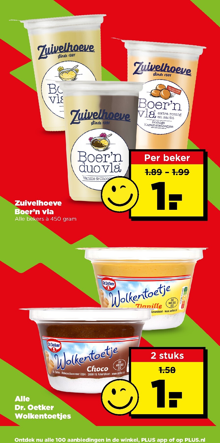 plus - PLUS folder voor volgende week van woensdag 26-08-2026 tot dinsdag 01-09-2026 - page: 18