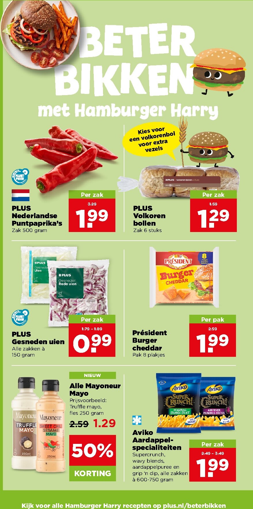 plus - PLUS folder voor volgende week van woensdag 02-09-2026 tot dinsdag 08-09-2026 - page: 4