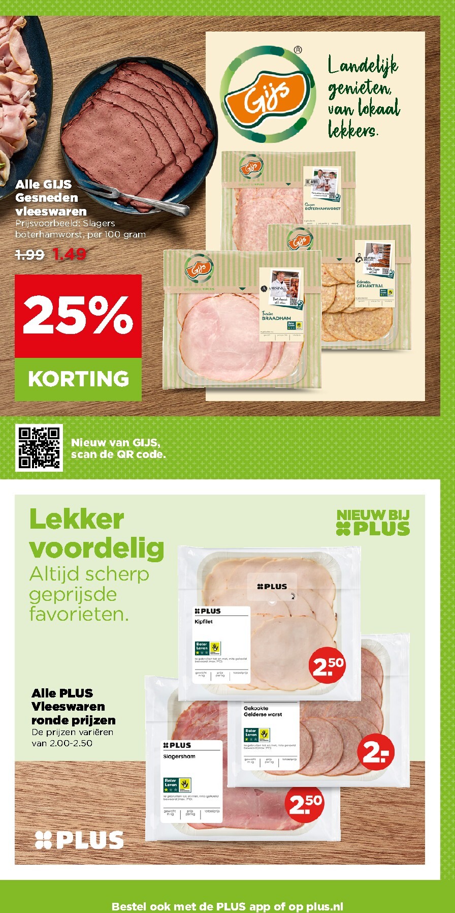 plus - PLUS folder voor volgende week van woensdag 02-09-2026 tot dinsdag 08-09-2026 - page: 13