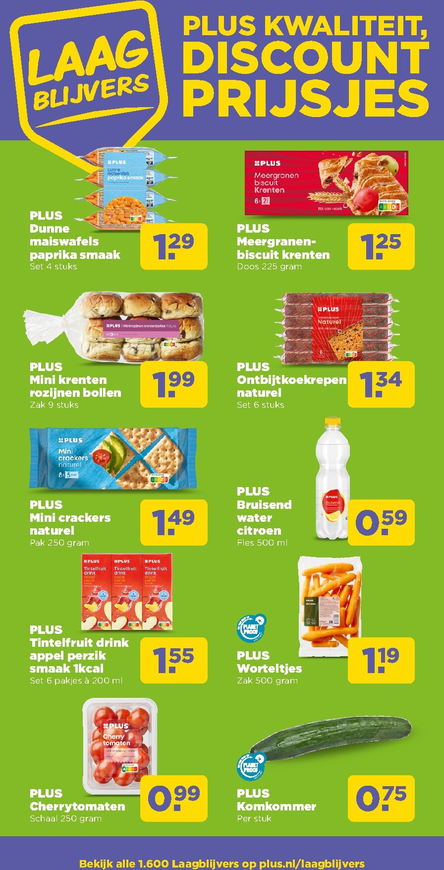 plus - PLUS folder voor volgende week van woensdag 02-09-2026 tot dinsdag 08-09-2026 - page: 18
