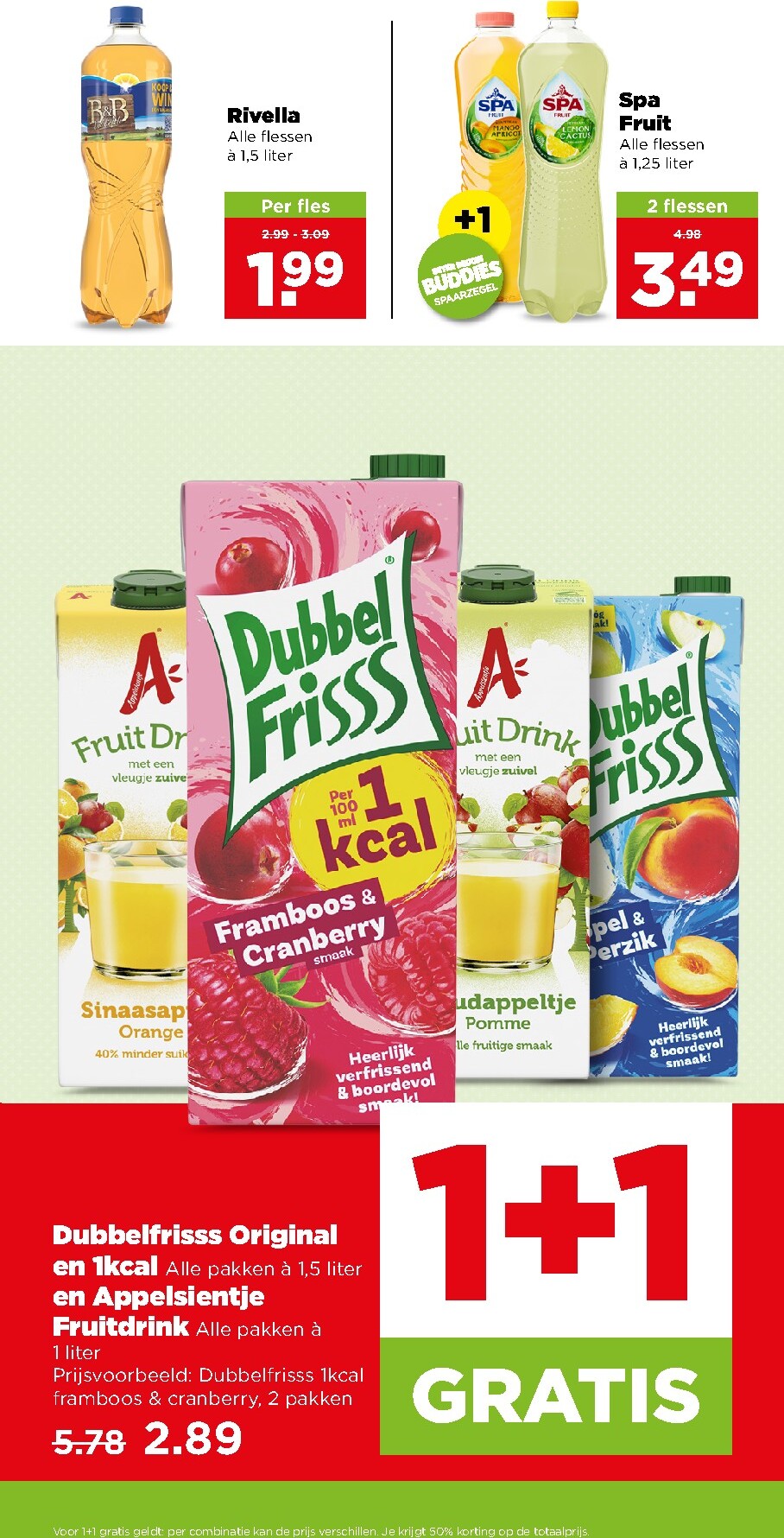 plus - PLUS folder voor volgende week van woensdag 02-09-2026 tot dinsdag 08-09-2026 - page: 25