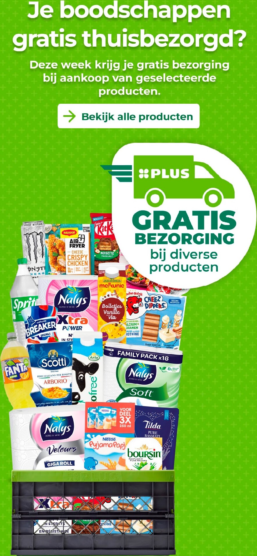 plus - PLUS folder voor volgende week van woensdag 09-09-2026 tot dinsdag 15-09-2026 - page: 45