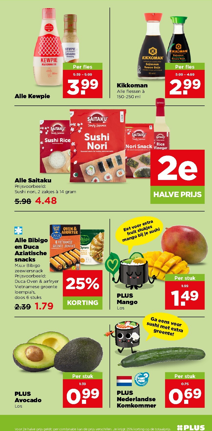 plus - PLUS folder voor volgende week van woensdag 09-09-2026 tot dinsdag 15-09-2026 - page: 5