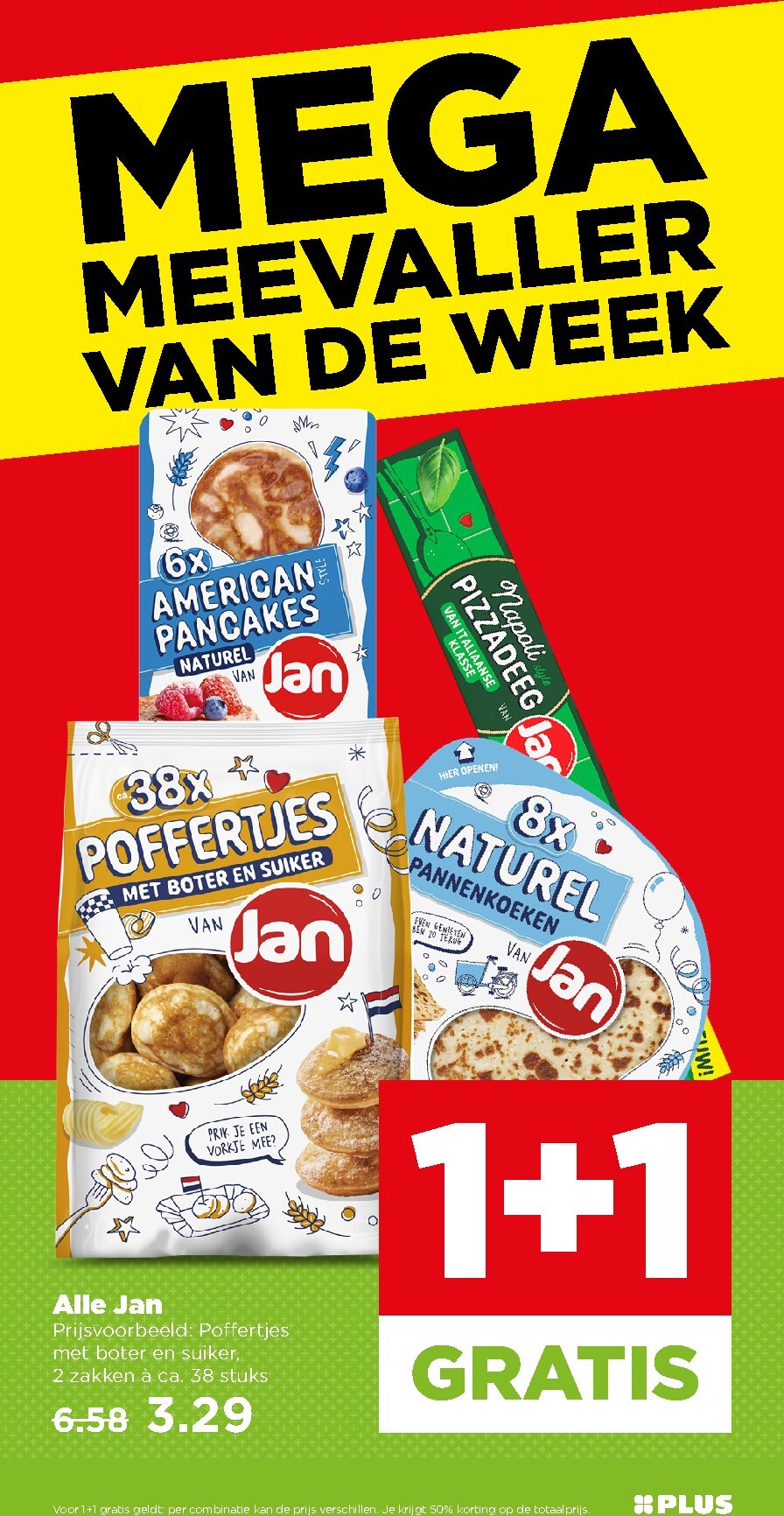 plus - PLUS folder voor volgende week van woensdag 09-09-2026 tot dinsdag 15-09-2026 - page: 13
