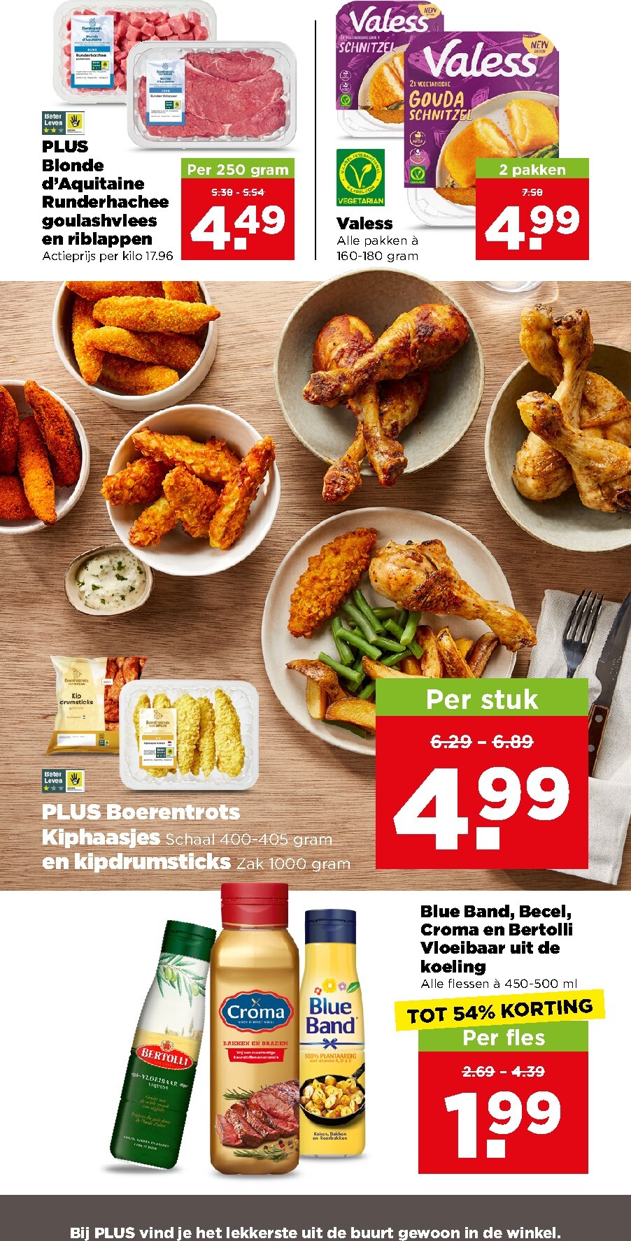 plus - PLUS folder voor volgende week van woensdag 09-09-2026 tot dinsdag 15-09-2026 - page: 10