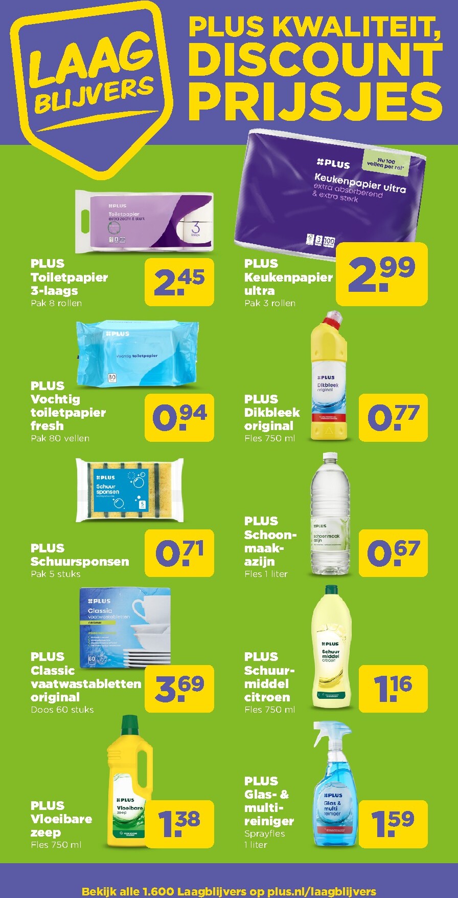 plus - PLUS folder voor volgende week van woensdag 09-09-2026 tot dinsdag 15-09-2026 - page: 37