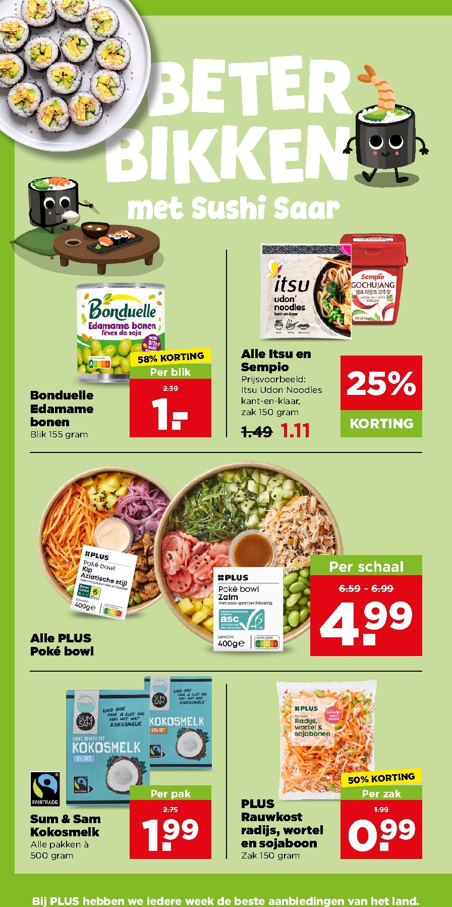 plus - PLUS folder voor volgende week van woensdag 09-09-2026 tot dinsdag 15-09-2026 - page: 4