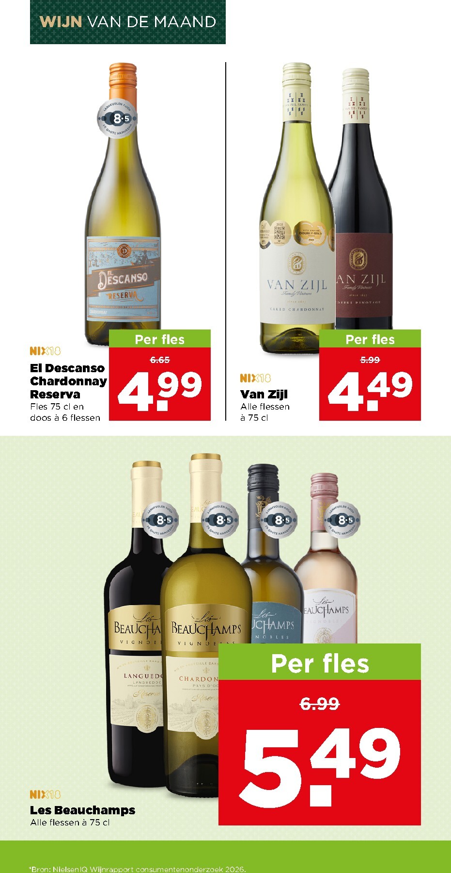 plus - PLUS folder voor volgende week van woensdag 09-09-2026 tot dinsdag 15-09-2026 - page: 26