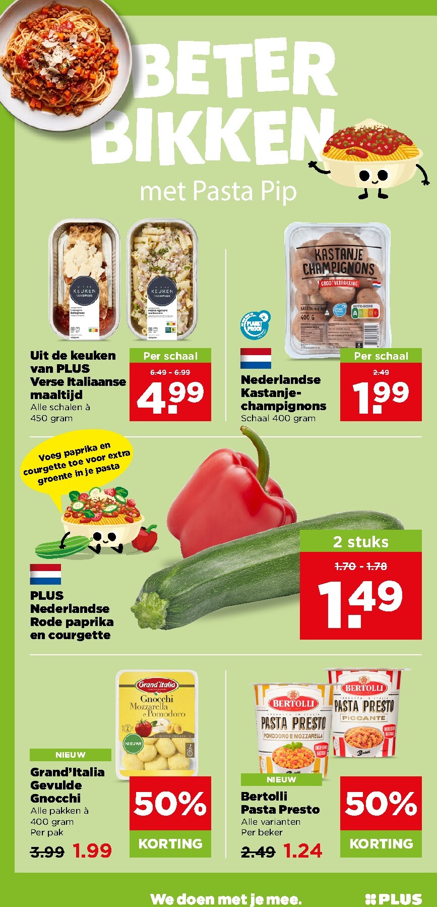 plus - PLUS folder voor volgende week van woensdag 16-09-2026 tot dinsdag 22-09-2026 - page: 3