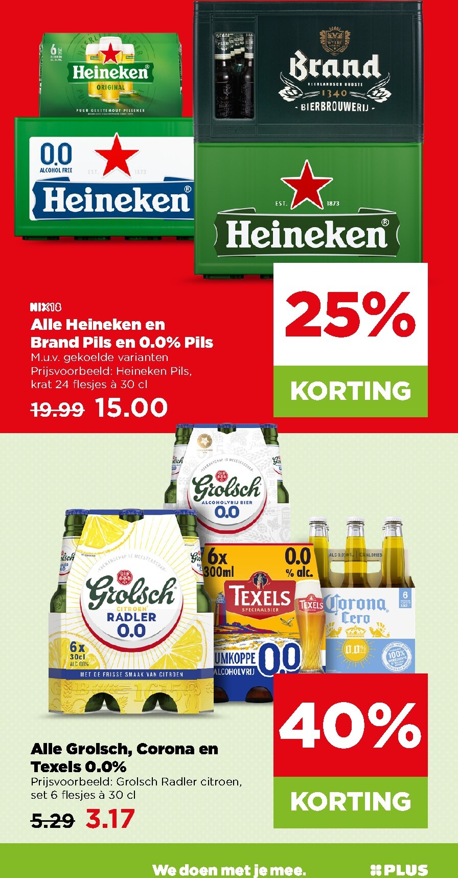 plus - PLUS folder voor volgende week van woensdag 16-09-2026 tot dinsdag 22-09-2026 - page: 32