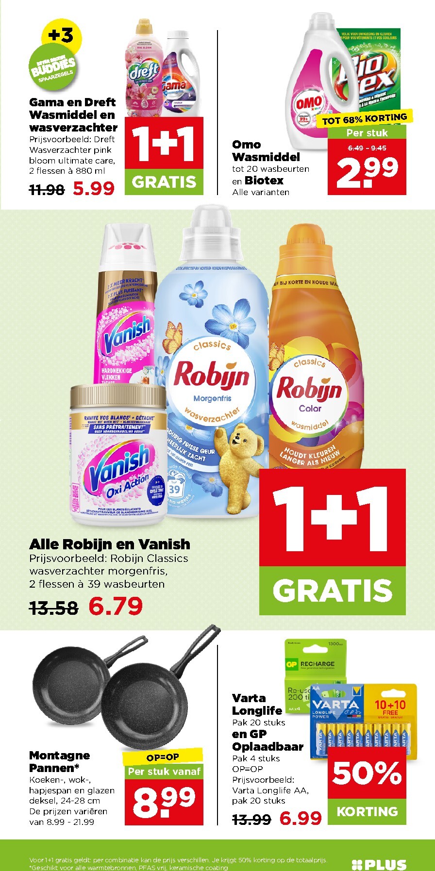 plus - PLUS folder voor volgende week van woensdag 16-09-2026 tot dinsdag 22-09-2026 - page: 38