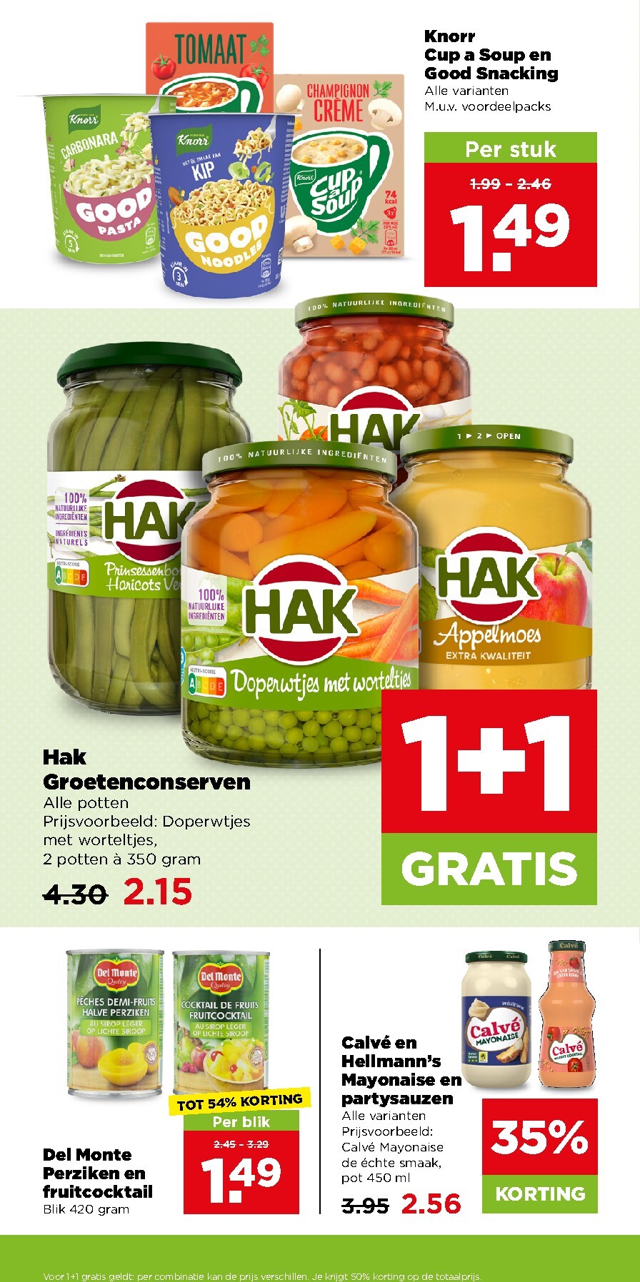 plus - PLUS folder voor volgende week van woensdag 16-09-2026 tot dinsdag 22-09-2026 - page: 33