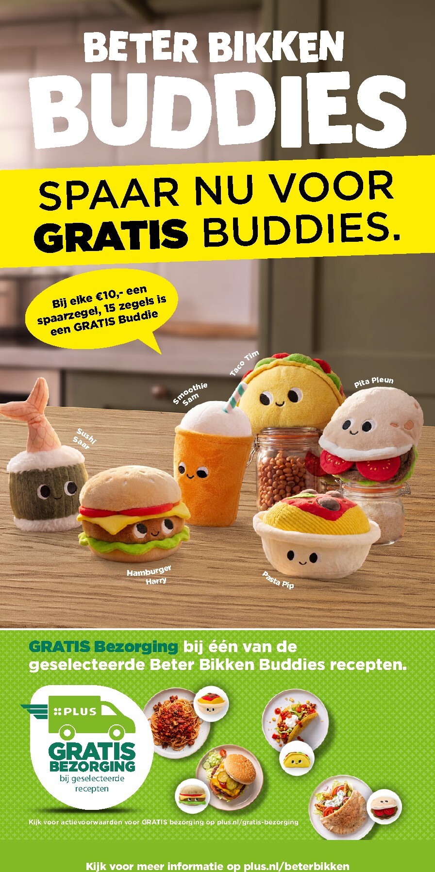 plus - PLUS folder voor volgende week van woensdag 16-09-2026 tot dinsdag 22-09-2026 - page: 2