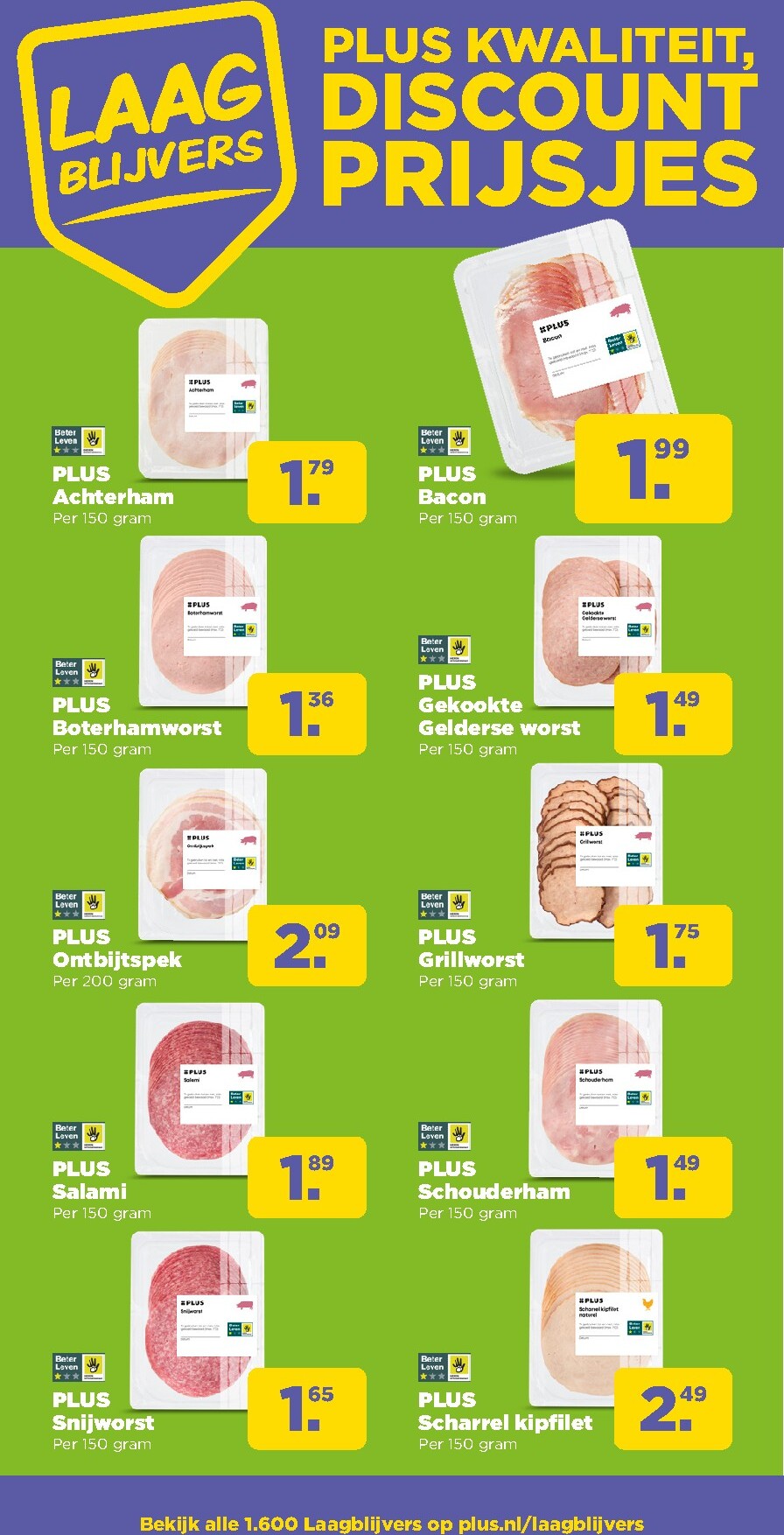 plus - PLUS folder voor volgende week van woensdag 16-09-2026 tot dinsdag 22-09-2026 - page: 18
