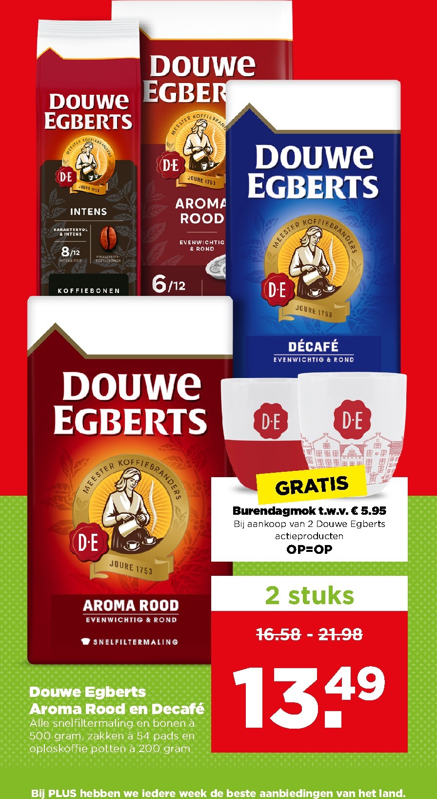 plus - PLUS folder voor volgende week van woensdag 16-09-2026 tot dinsdag 22-09-2026 - page: 6