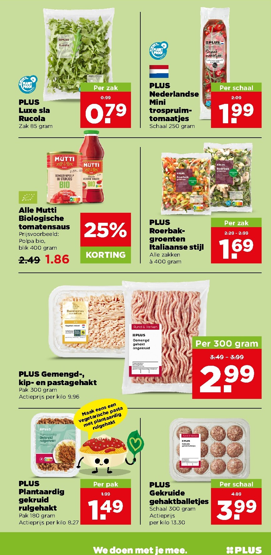 plus - PLUS folder voor volgende week van woensdag 16-09-2026 tot dinsdag 22-09-2026 - page: 5