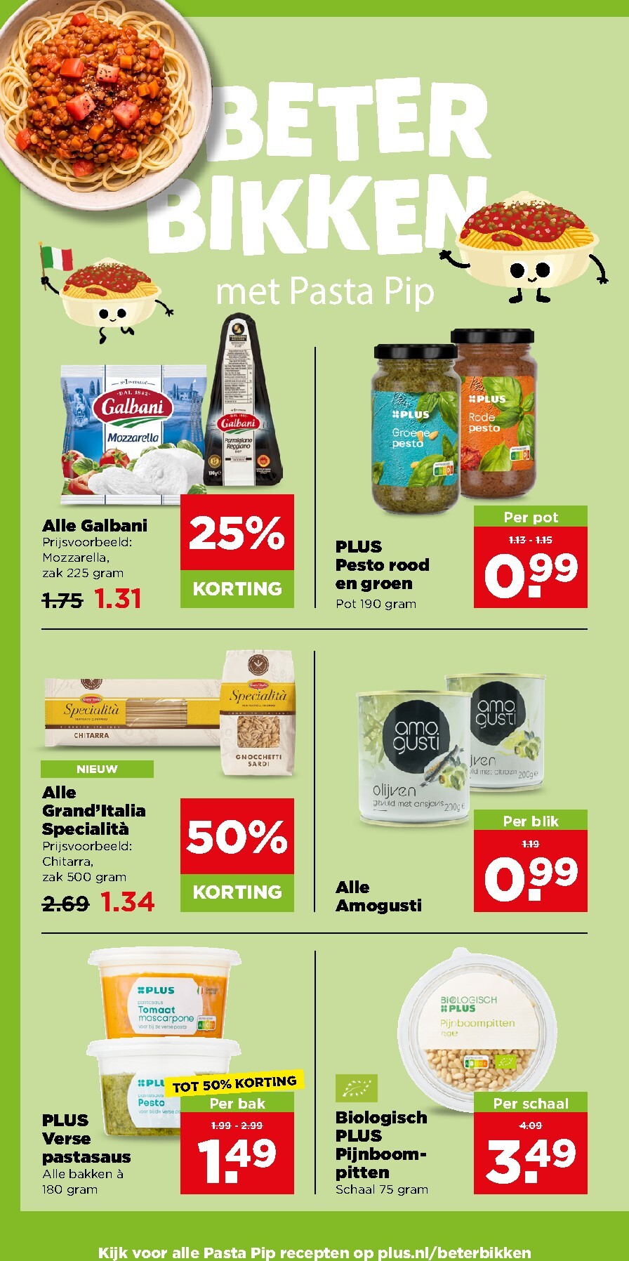 plus - PLUS folder voor volgende week van woensdag 16-09-2026 tot dinsdag 22-09-2026 - page: 4