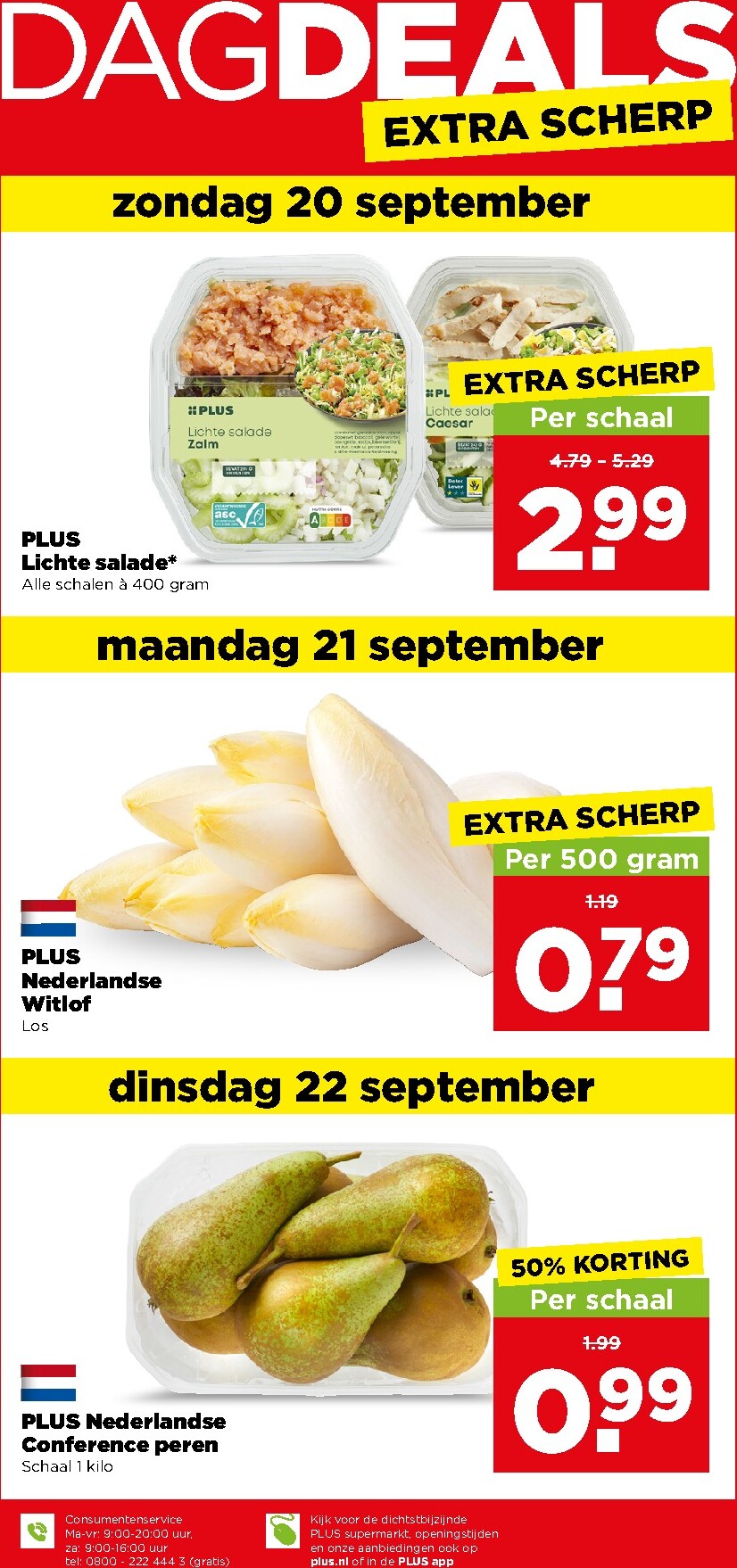 plus - PLUS folder voor volgende week van woensdag 16-09-2026 tot dinsdag 22-09-2026 - page: 41
