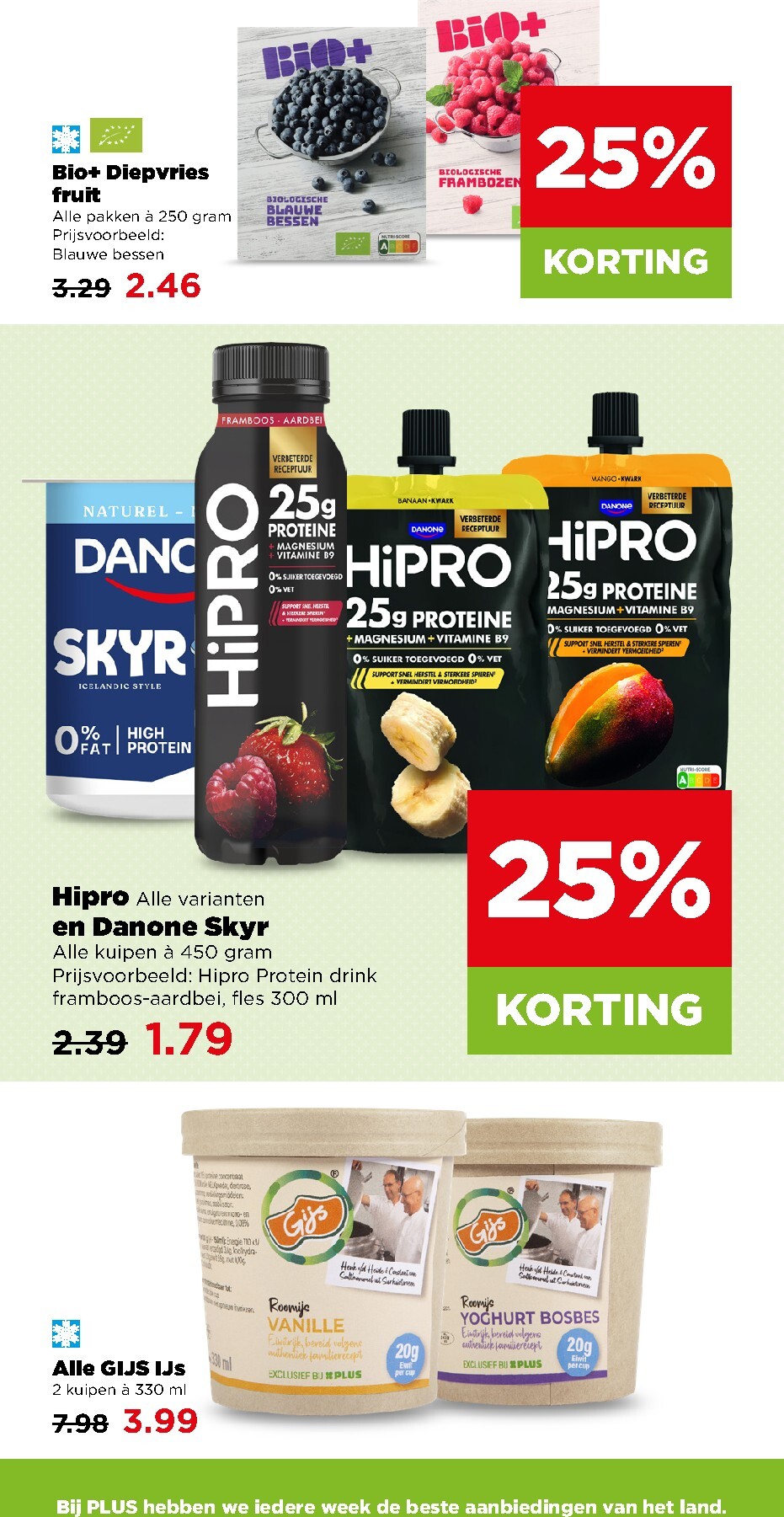 plus - PLUS folder voor volgende week van woensdag 16-09-2026 tot dinsdag 22-09-2026 - page: 17