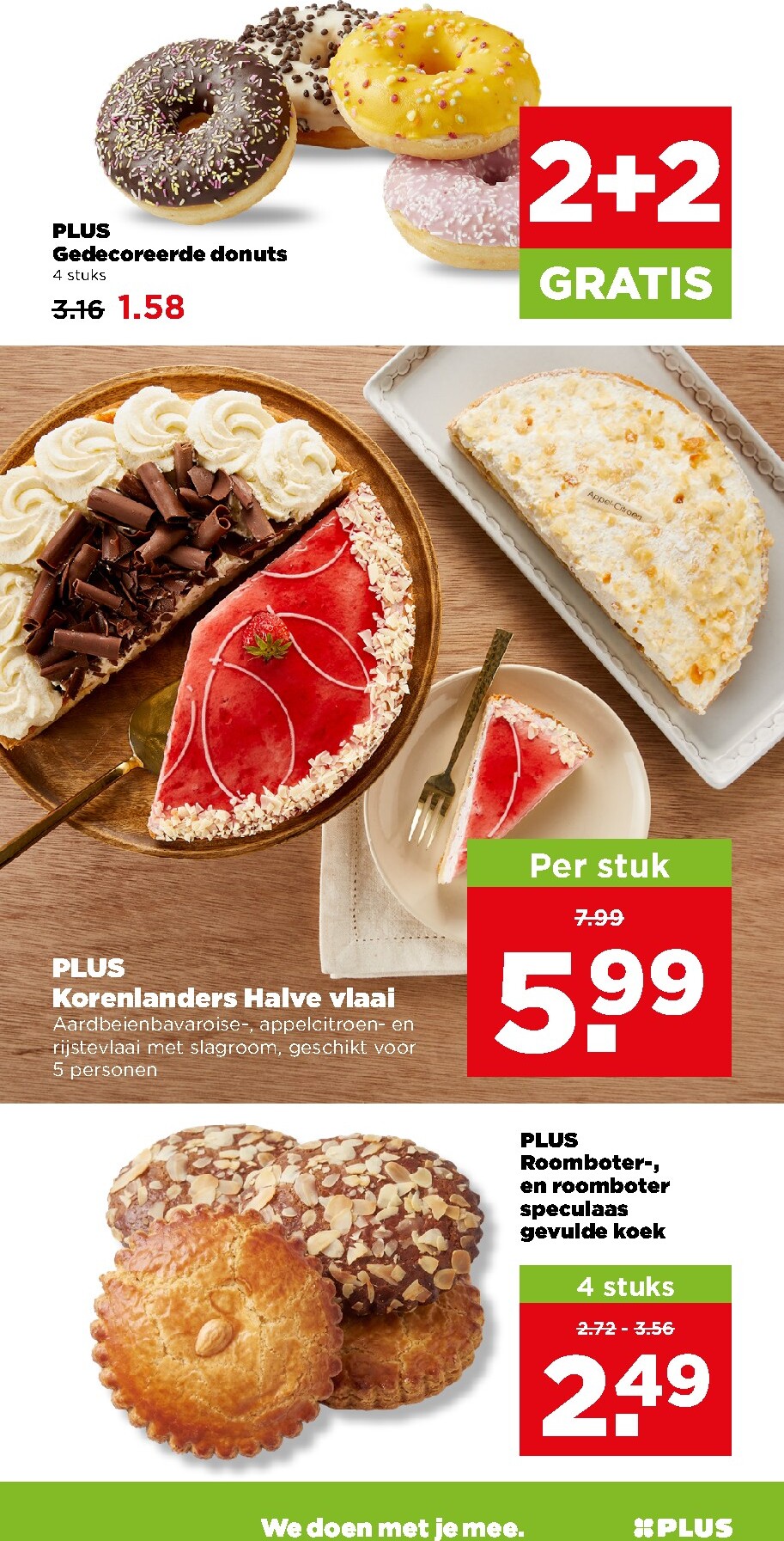 plus - PLUS folder voor volgende week van woensdag 16-09-2026 tot dinsdag 22-09-2026 - page: 23