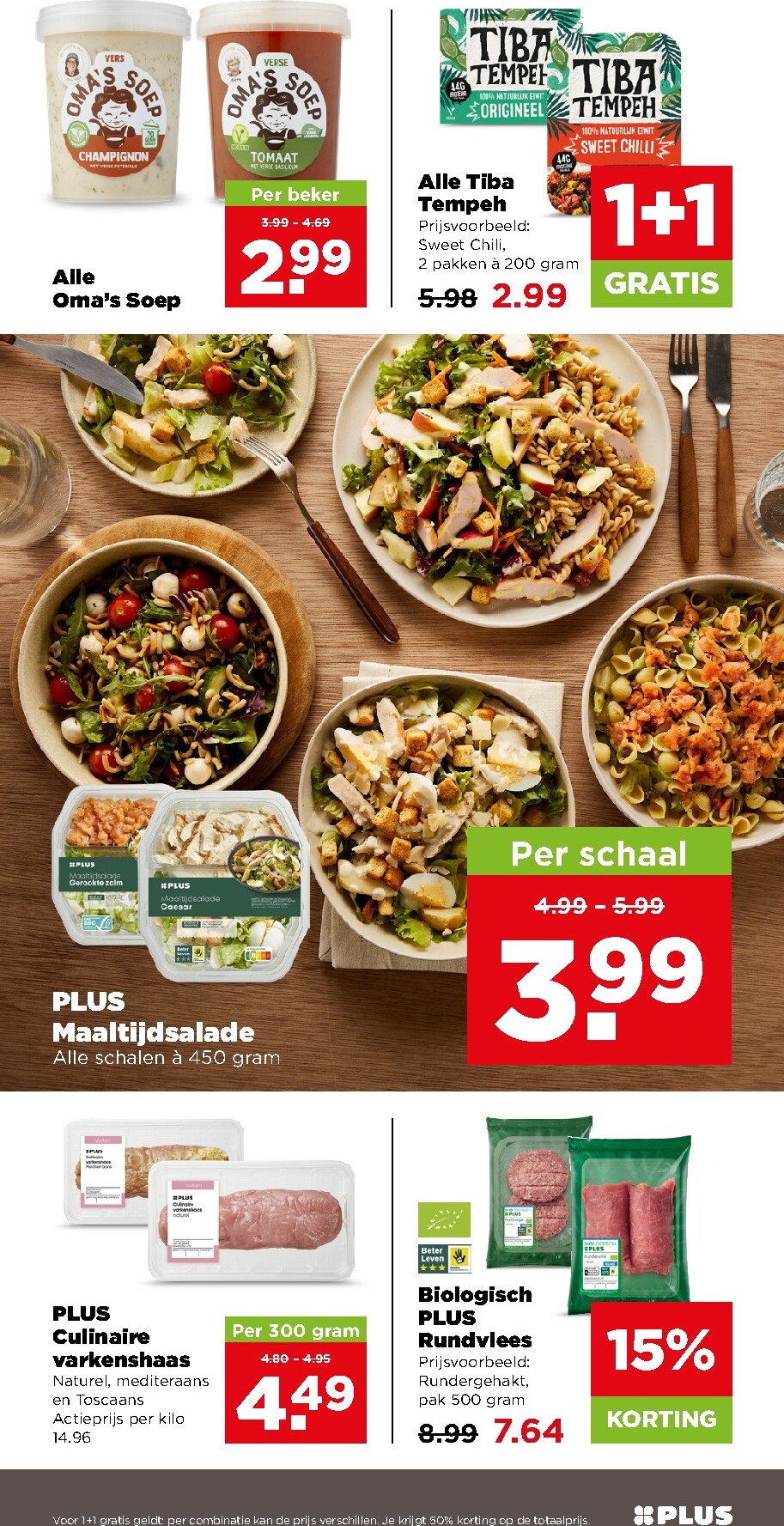 plus - PLUS folder voor volgende week van woensdag 16-09-2026 tot dinsdag 22-09-2026 - page: 12