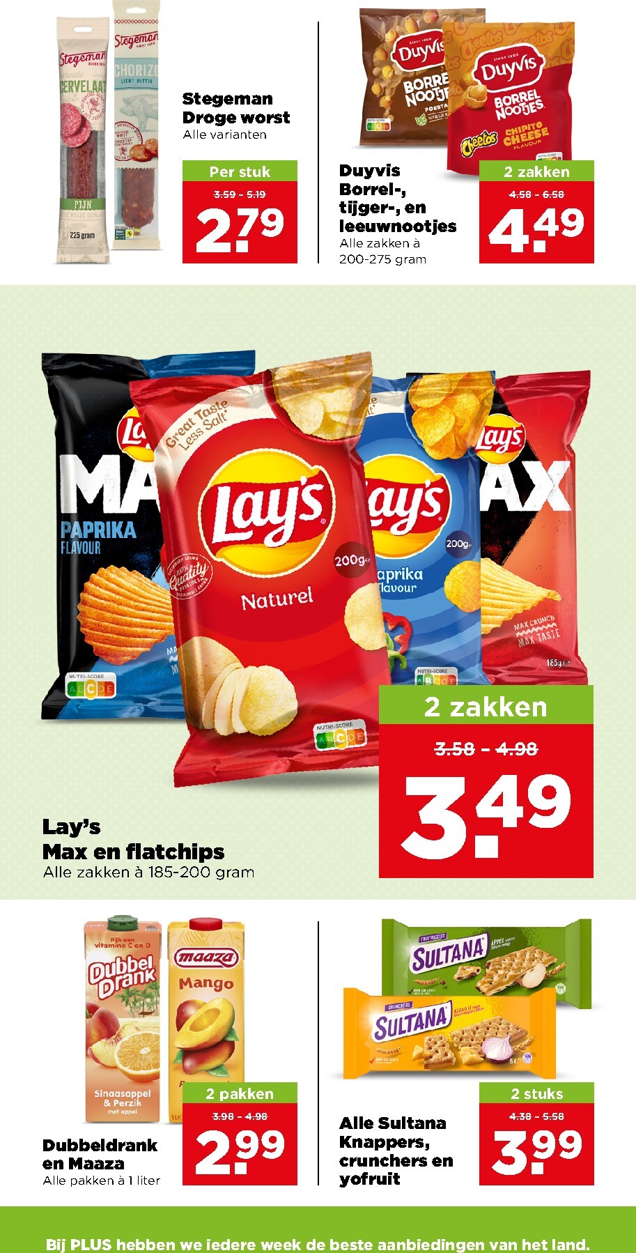 plus - PLUS folder voor volgende week van woensdag 16-09-2026 tot dinsdag 22-09-2026 - page: 24