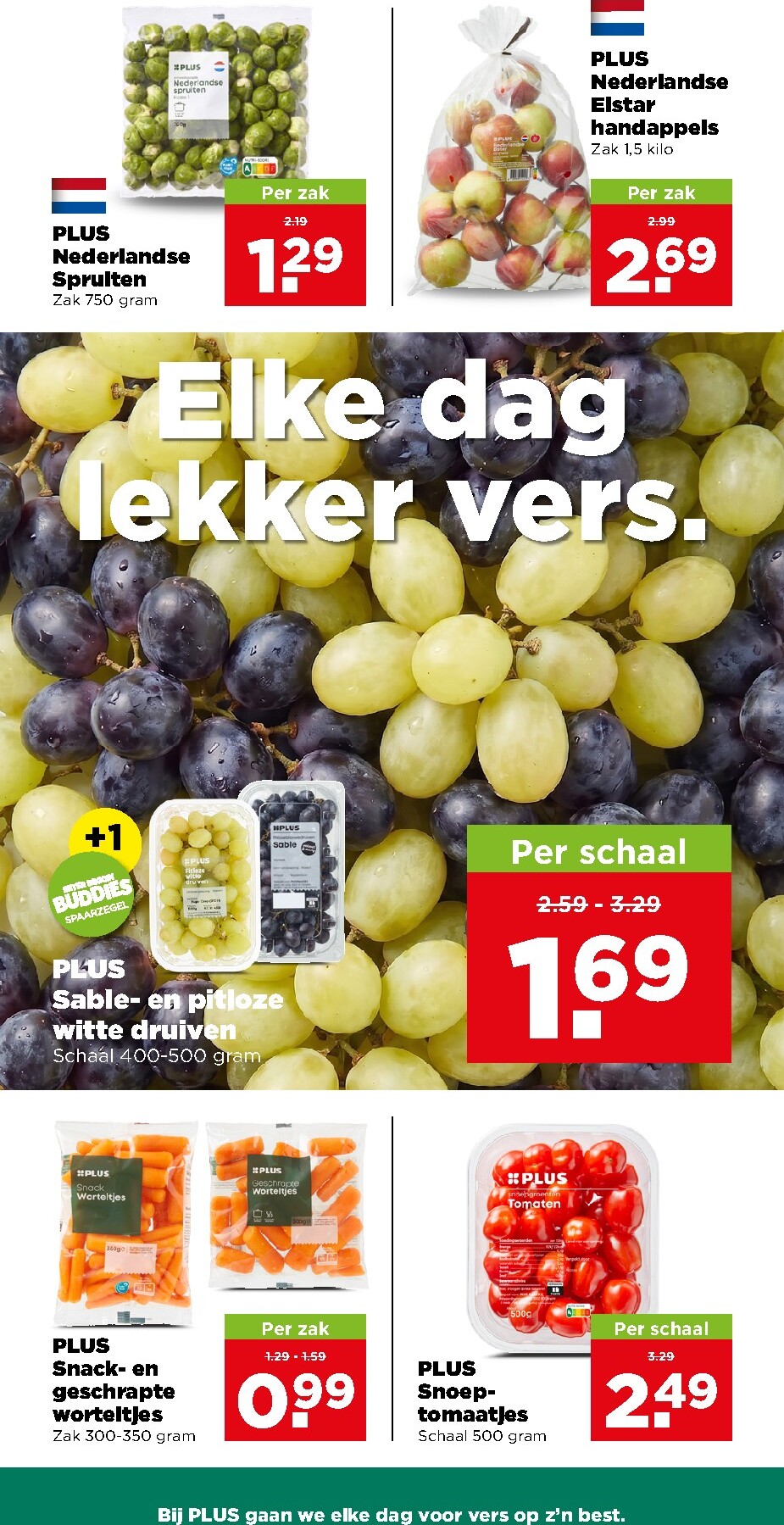 plus - PLUS folder voor volgende week van woensdag 16-09-2026 tot dinsdag 22-09-2026 - page: 9
