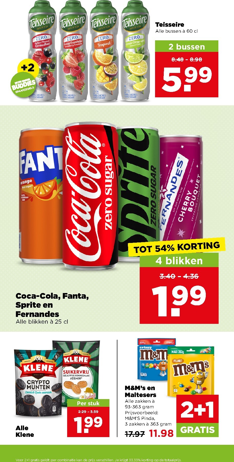 plus - PLUS folder voor volgende week van woensdag 16-09-2026 tot dinsdag 22-09-2026 - page: 27