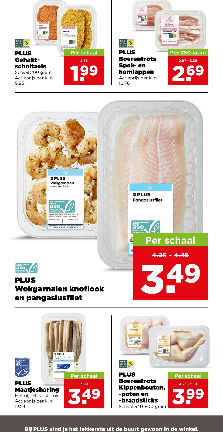 plus - PLUS folder voor volgende week van woensdag 16-09-2026 tot dinsdag 22-09-2026 - page: 11