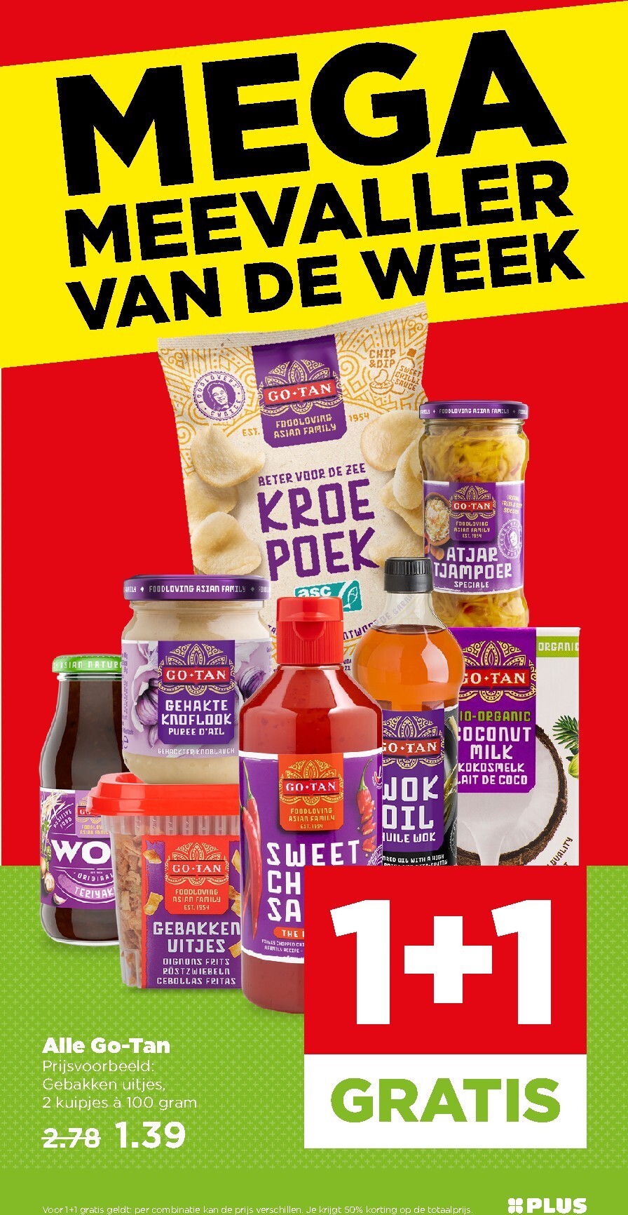 plus - PLUS folder voor volgende week van woensdag 16-09-2026 tot dinsdag 22-09-2026 - page: 34