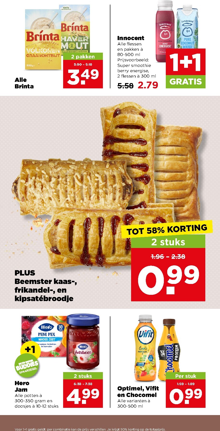 plus - PLUS folder voor volgende week van woensdag 16-09-2026 tot dinsdag 22-09-2026 - page: 20