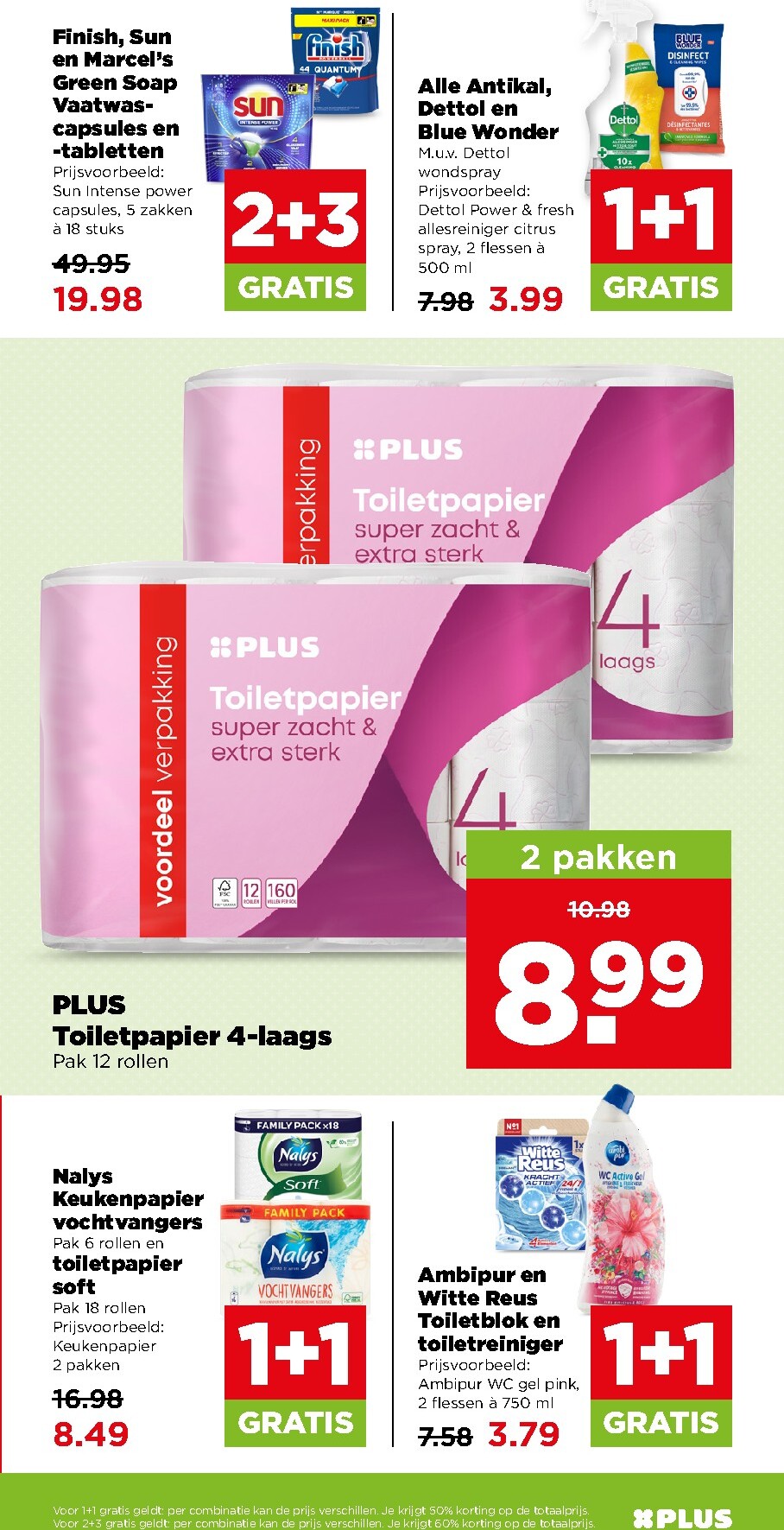 plus - PLUS folder voor volgende week van woensdag 16-09-2026 tot dinsdag 22-09-2026 - page: 36