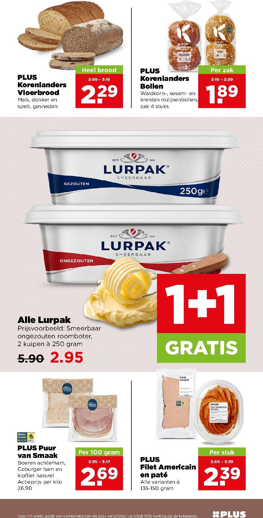 plus - PLUS folder voor volgende week van woensdag 16-09-2026 tot dinsdag 22-09-2026 - page: 21