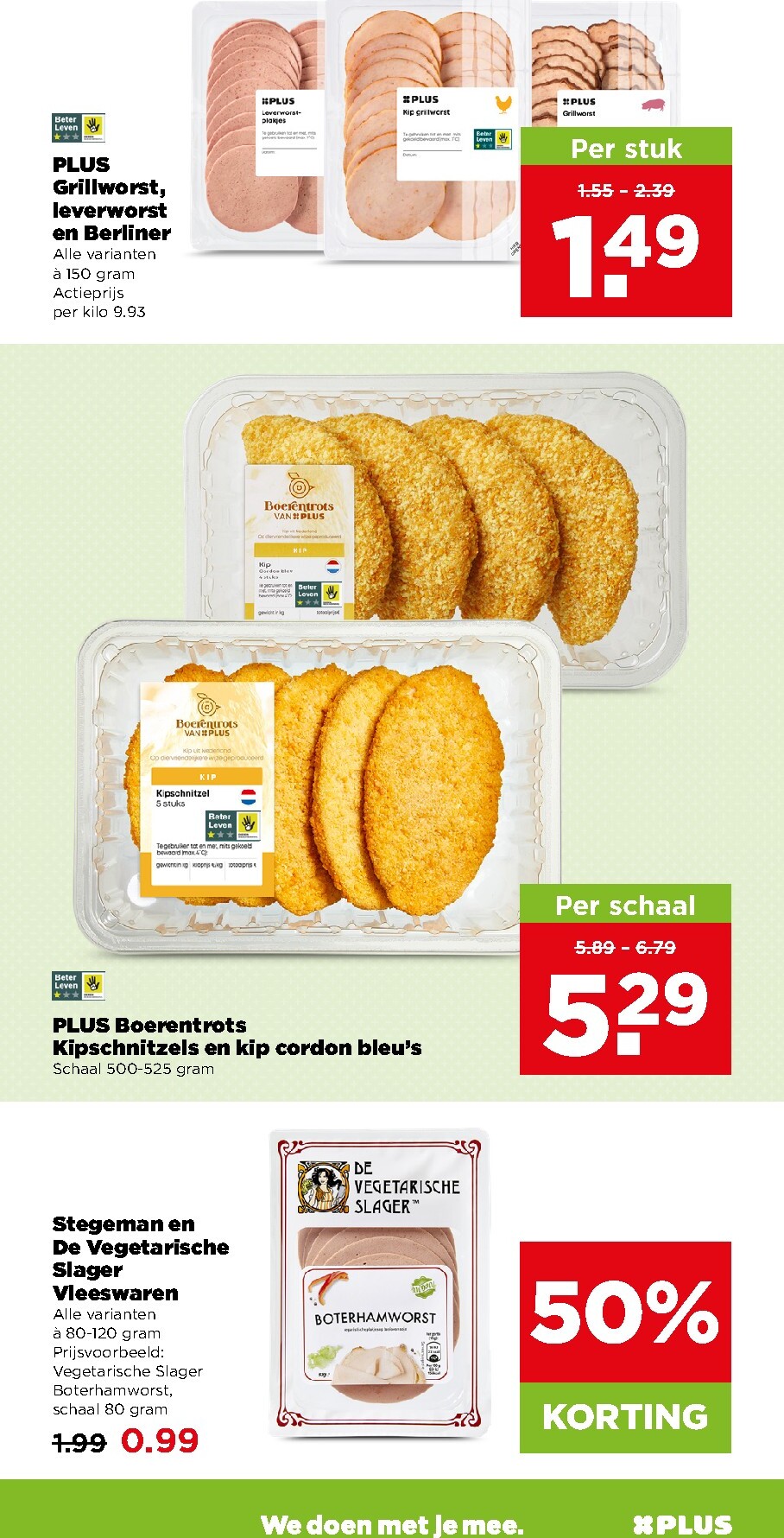plus - PLUS folder voor volgende week van woensdag 16-09-2026 tot dinsdag 22-09-2026 - page: 13