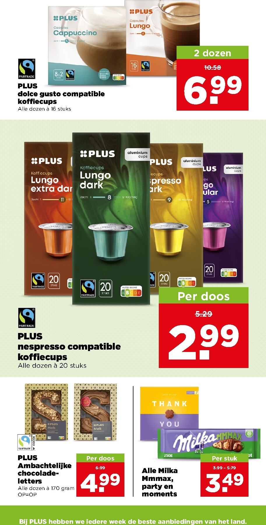 plus - PLUS folder voor volgende week van woensdag 16-09-2026 tot dinsdag 22-09-2026 - page: 22