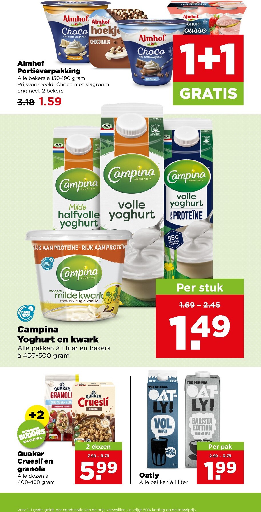 plus - PLUS folder voor volgende week van woensdag 16-09-2026 tot dinsdag 22-09-2026 - page: 14