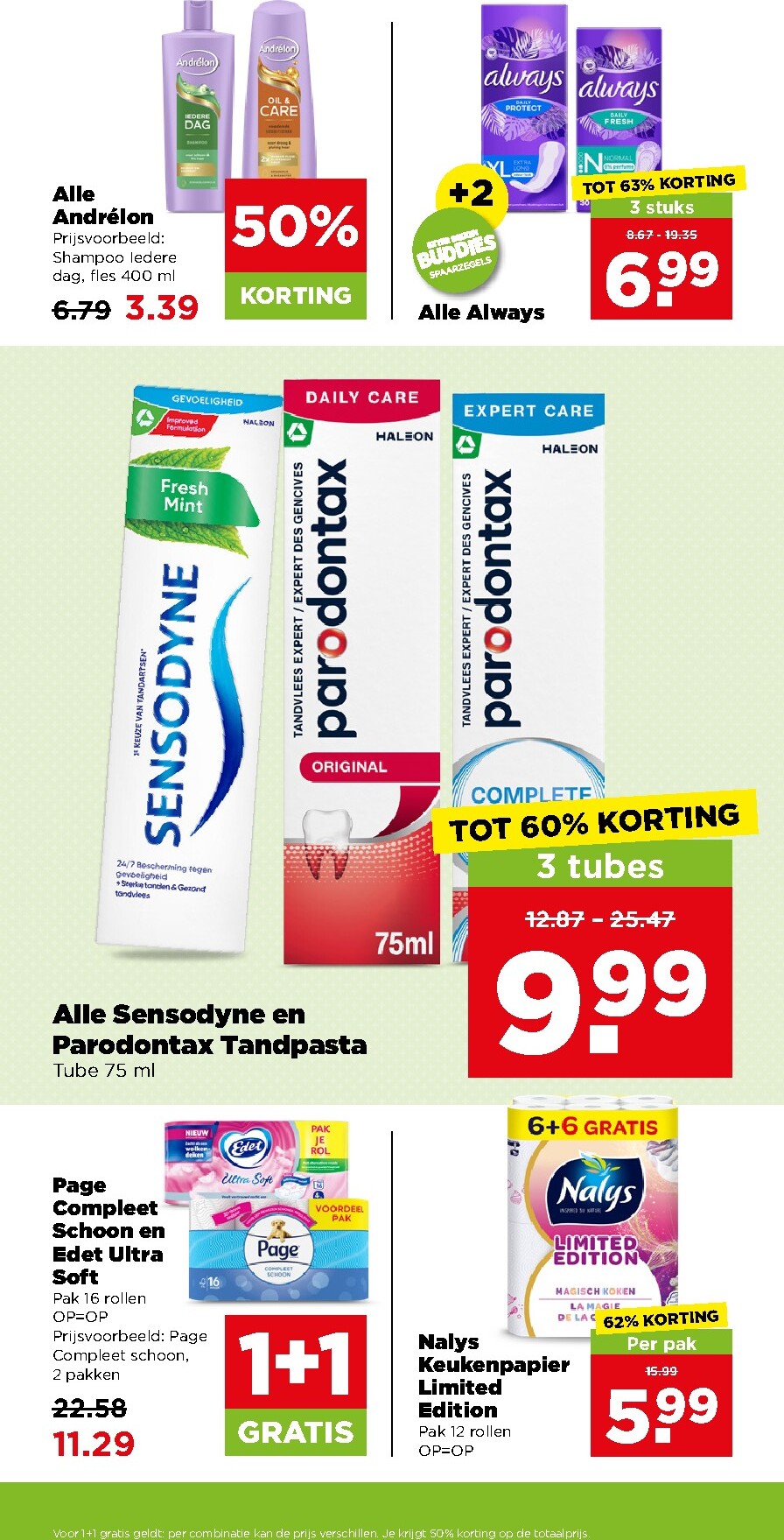 plus - PLUS folder voor volgende week van woensdag 23-09-2026 tot dinsdag 29-09-2026 - page: 35