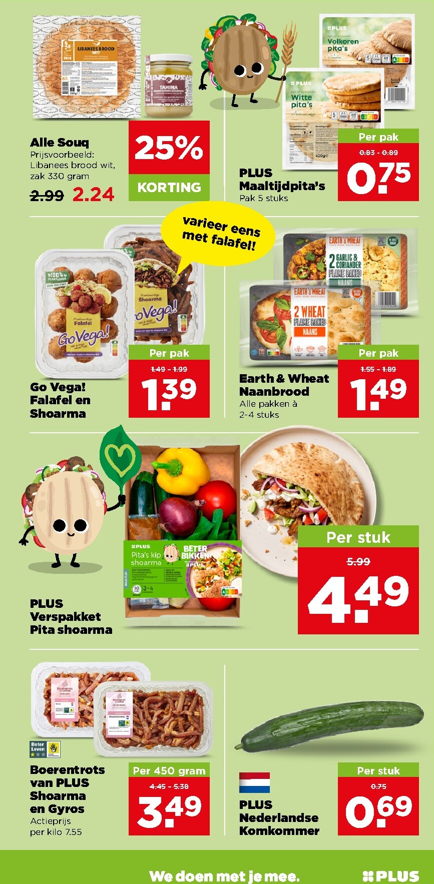 plus - PLUS folder voor volgende week van woensdag 23-09-2026 tot dinsdag 29-09-2026 - page: 5