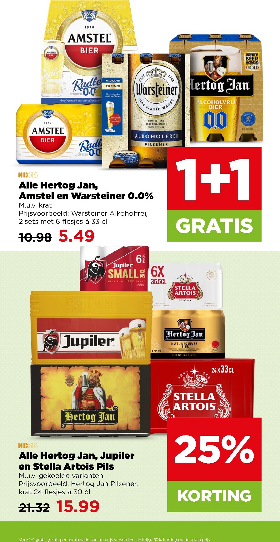 plus - PLUS folder voor volgende week van woensdag 23-09-2026 tot dinsdag 29-09-2026 - page: 25