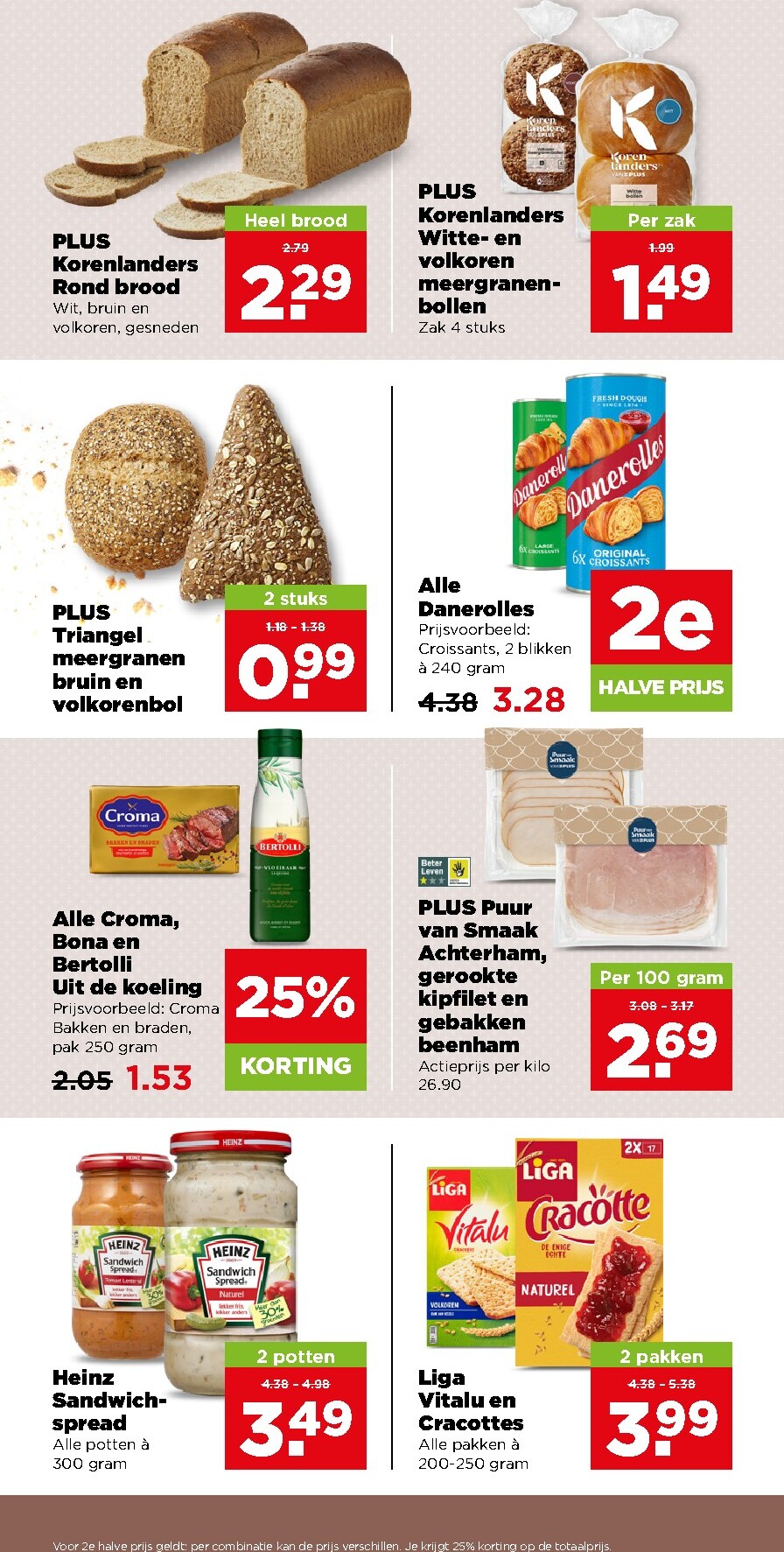 plus - PLUS folder voor volgende week van woensdag 23-09-2026 tot dinsdag 29-09-2026 - page: 12