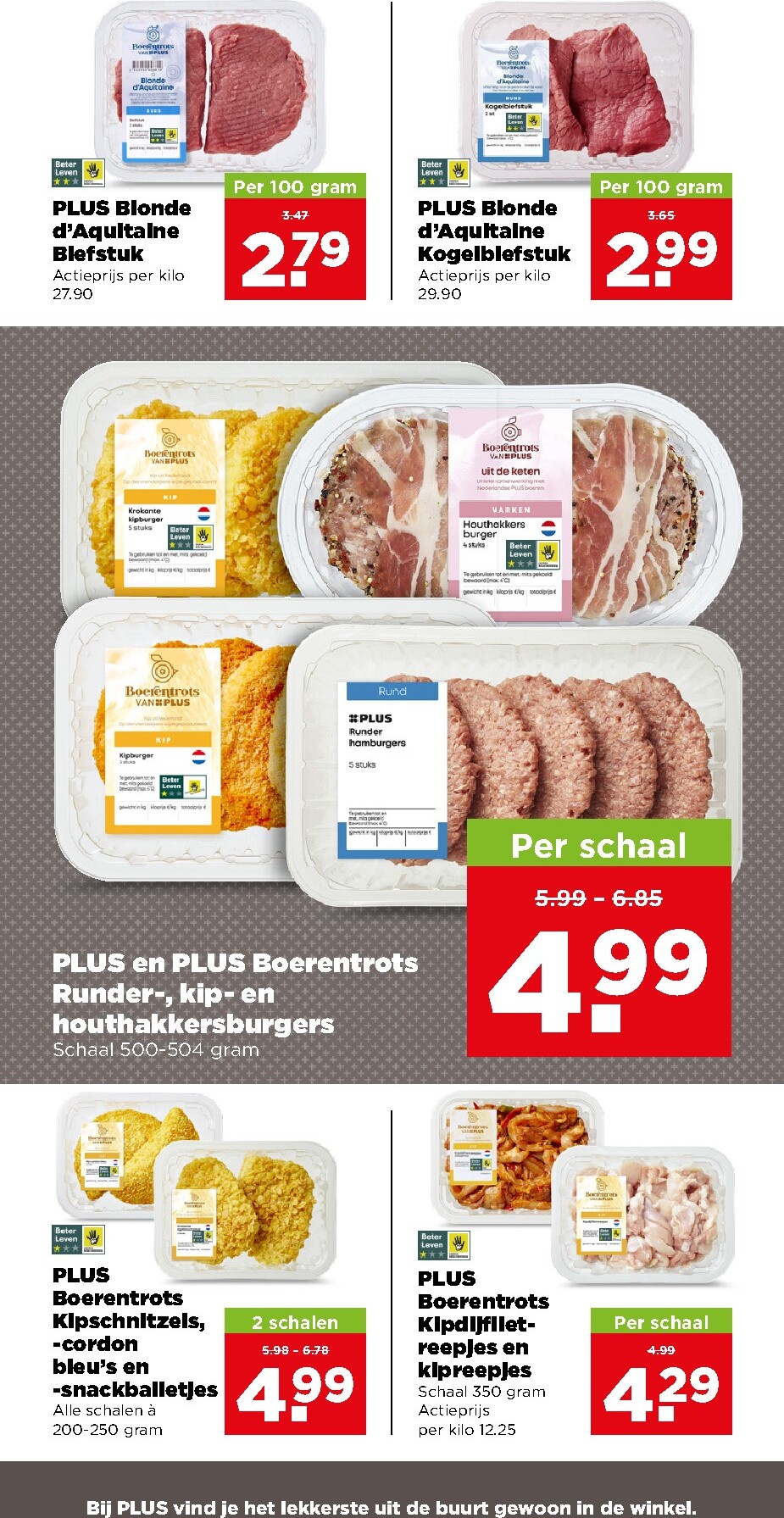 plus - PLUS folder voor volgende week van woensdag 23-09-2026 tot dinsdag 29-09-2026 - page: 10